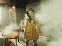 Stare Lemonade GIF