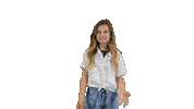 Lou Lou Sticker by Debosocials