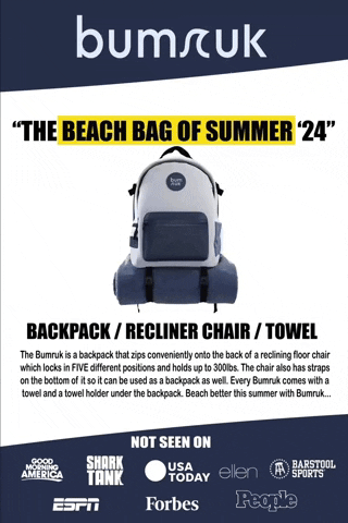 Summer Beachbag GIF by Bumruk