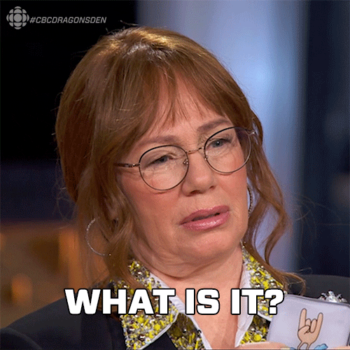 Dragons Den Television GIF by CBC