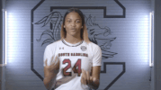 dance wbb19 GIF by gamecocksonline