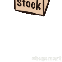 hugsmartpet restock dog toy restocked backinstock Sticker