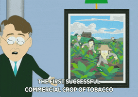 photo glasses GIF by South Park 