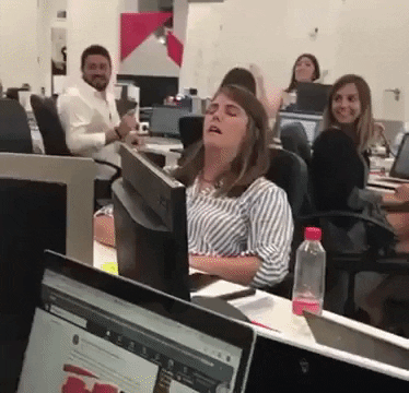 gif-vif giphyupload a round of applause GIF