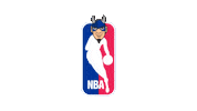 Duke Blue Devils Nba Sticker by Duke Men's Basketball