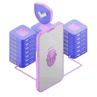 putti cybersecurity data protection privacy policy puttiapps Sticker