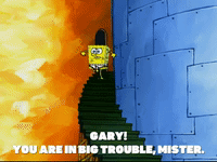 season 7 keep bikini bottom beautiful GIF by SpongeBob SquarePants