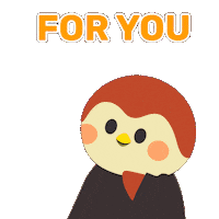 For You Love Sticker by Finch Care
