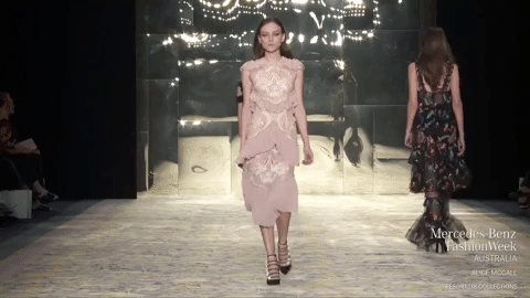 mbfwa 2017 alice mccall GIF by Mercedes-Benz Fashion Week Australia