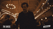 clive owen GIF by The Knick
