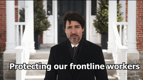 Justin Trudeau GIF by CTV