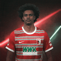 Portugal Thumbs GIF by FC Augsburg 1907
