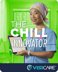Nurselife Innovator GIF by VisiCare