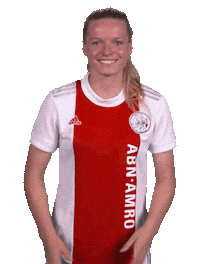 Ajax Vrouwen Sticker by AFC Ajax