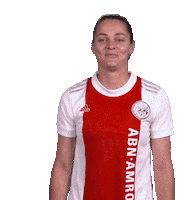 Ajax Vrouwen Bakker Sticker by AFC Ajax