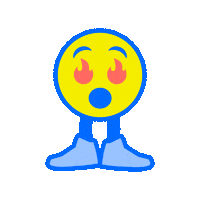 This Is Cool Love It Sticker by Bleacher Report