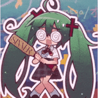 Hatsune Miku Dance GIF