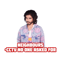 Neighbours Nakul Sticker by ALT Balaji