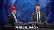 trump praise be GIF by The Opposition w/ Jordan Klepper