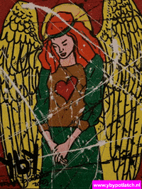 Art Christmas GIF