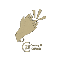 C21 Century21 Sticker by Century21calidade