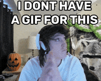 No Comment Idk GIF