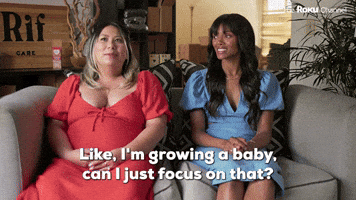 Growing A Baby