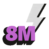 Dia De La Mujer Woman Sticker by Clarín