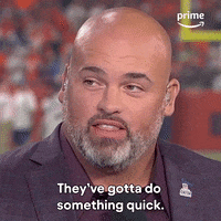 Amazon GIF by NFL On Prime Video