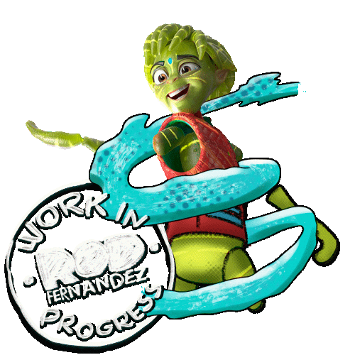 RodFernandezCreativeStudio giphyupload Sticker