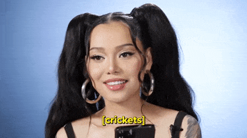 Thirst Crickets GIF by BuzzFeed