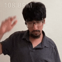 108 bpm