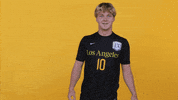 Cal State La Soccer GIF by Cal State LA Golden Eagles