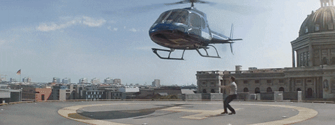 Helicopter Tear GIF by Leroy Patterson