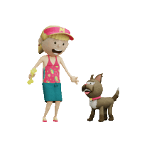 Dance Love Sticker by Montego Pet Nutrition