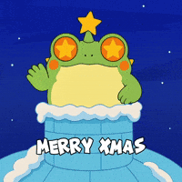 Christmas Snow GIF by Tamitos