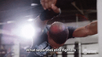 What Separates Elite Fighters