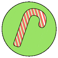 Happy Merry Christmas Sticker by Lily Xiao Haselton
