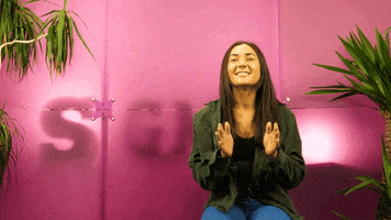 Happy Clap GIF by Sleeping Giant Media