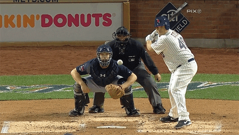 page baseball GIF