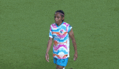 Shrug GIF by National Women's Soccer League