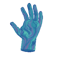 mavorie ok okay hand gesture Sticker