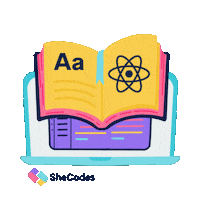 Tech Coding Sticker by SheCodes