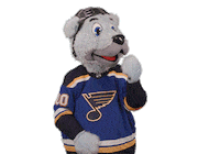 Ice Hockey Kiss Sticker by NHL