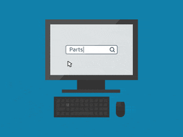 computer animation GIF by David Urbinati