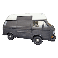 T3 Vwt3 Sticker