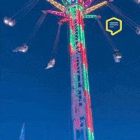 Lights Wow GIF by Linz News