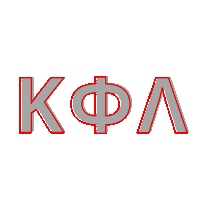 KappaPhiLambda kpl kappas kappaphilambda kplsorority Sticker