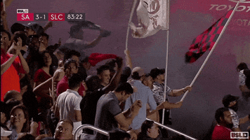 Soccer Celebration GIF by USL