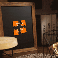 mimipic best wishes picture frame positive quote positive message GIF